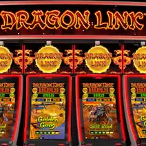 Dragon Link jogar slot