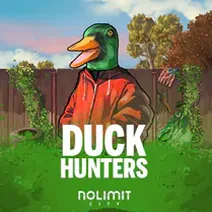 Duck Hunters jogar slot