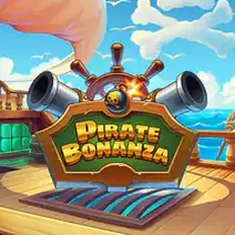 Pirate Bonanza jogar slot