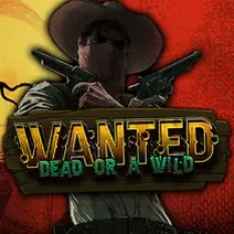 Wanted Dead or a Wild jogar slot